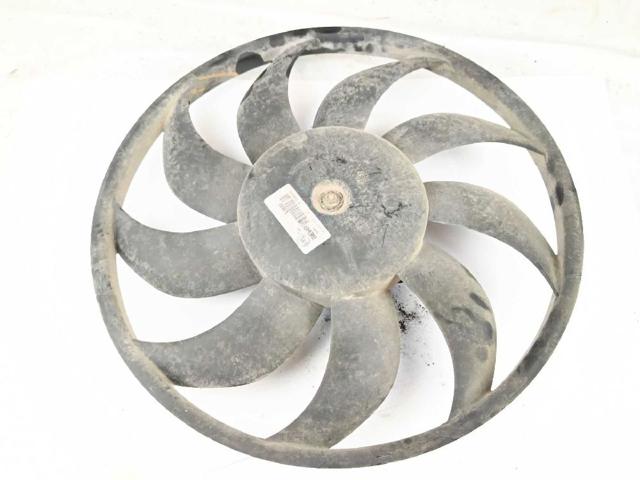 Ventilador elétrico de esfriamento montado (motor + roda de aletas) L4840 FIAT