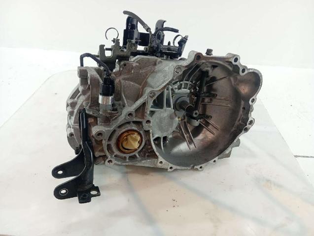 Caixa de Mudança montada (caixa mecânica de velocidades) L4S HYUNDAI