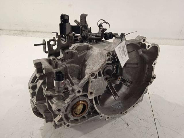 Caixa de Mudança montada (caixa mecânica de velocidades) L4S HYUNDAI