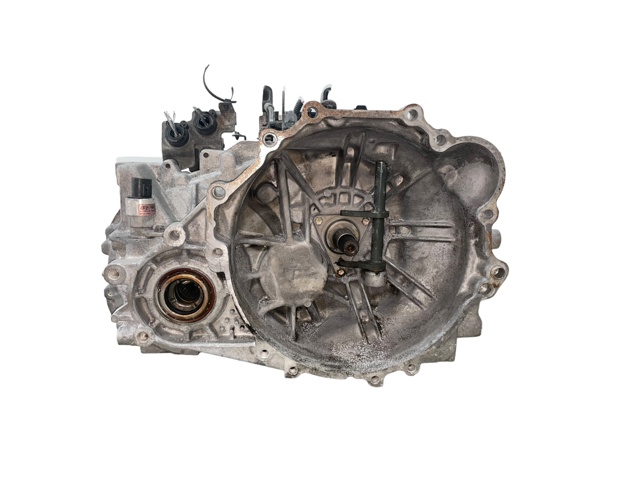 Caixa de Mudança montada (caixa mecânica de velocidades) L4S HYUNDAI