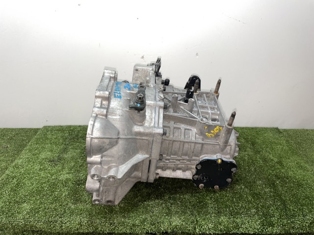 Caixa de Mudança montada (caixa mecânica de velocidades) L5D HYUNDAI