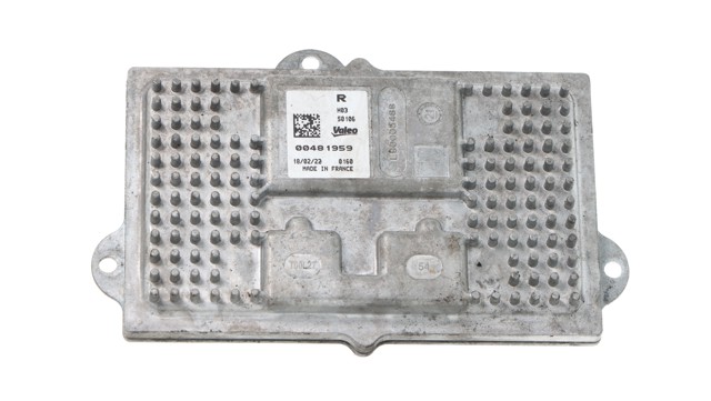 Módulo de direção (Centralina eletrônica) das luzes L90005488 PEUGEOT