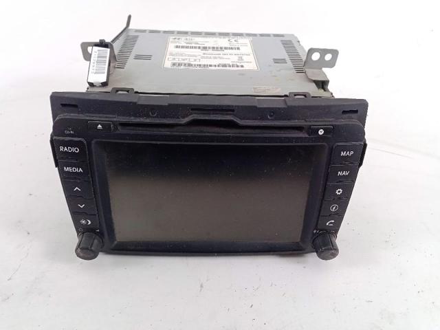Aparelhagem de som (rádio AM/FM), universal LAN8900EKSL HYUNDAI