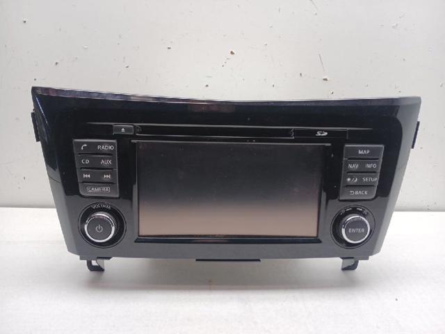 Mostrador multifuncional LCN2K70B00 NISSAN