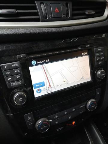 Mostrador multifuncional LCN2K70B00 NISSAN
