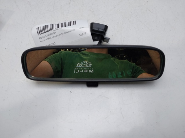 Espelho de salão interno para Mazda 5 CR
