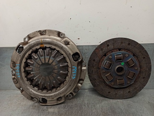 Cesta de embraiagem LF0216410 MAZDA