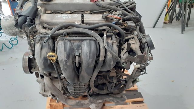 LF17 Mazda