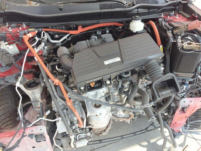 Motor montado para Honda CR-V RW, RT