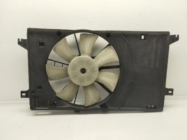 Ventilador elétrico de esfriamento montado (motor + roda de aletas) Mazda 5 I CR ao melhor preço