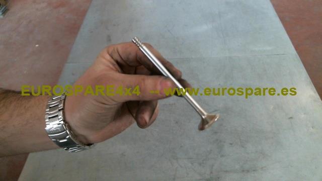 Válvula de admissão LGH101450L LAND ROVER