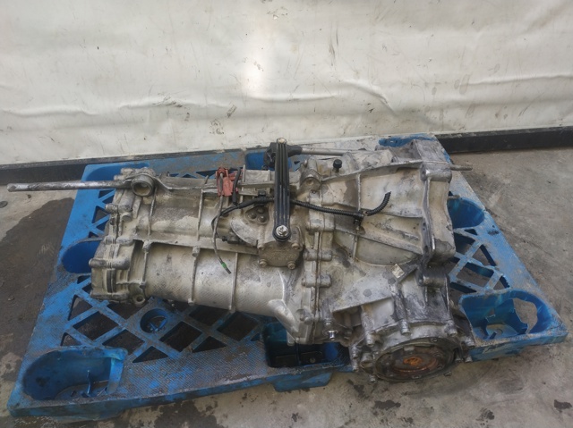 Caixa de Mudança montada (caixa mecânica de velocidades) para Audi A4 8K5