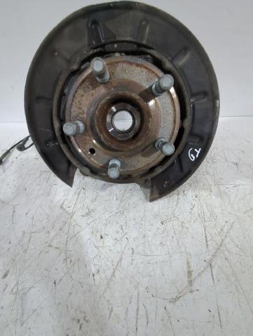 Pino moente (extremidade do eixo) traseiro direito LR001128 LAND ROVER