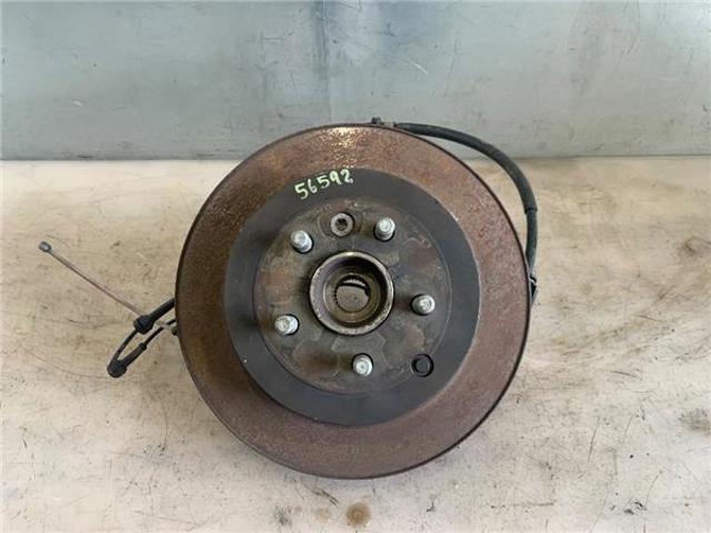 Pino moente (extremidade do eixo) traseiro esquerdo LR001129 LAND ROVER