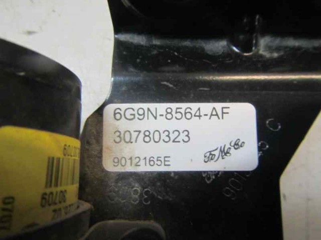Bomba de água (bomba) de esfriamento, adicional elétrica LR003196 LAND ROVER