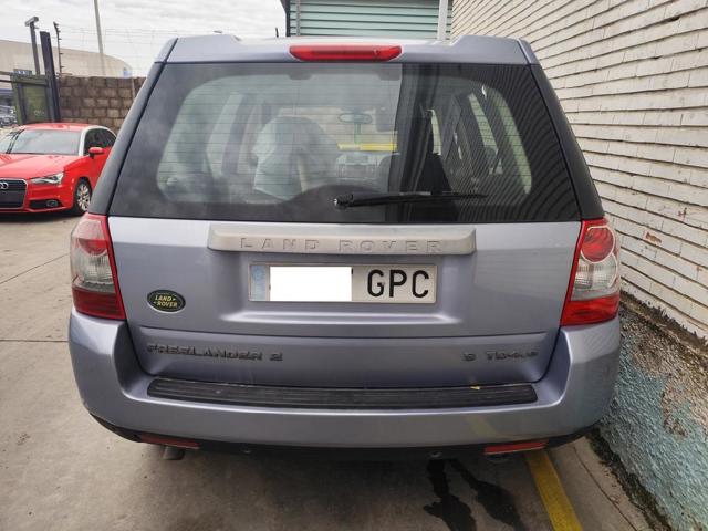 Land Rover Freelander II desde 396,66 €