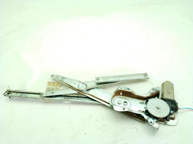 Mecanismo de acionamento de vidro da porta dianteira direita LR006373 LAND ROVER