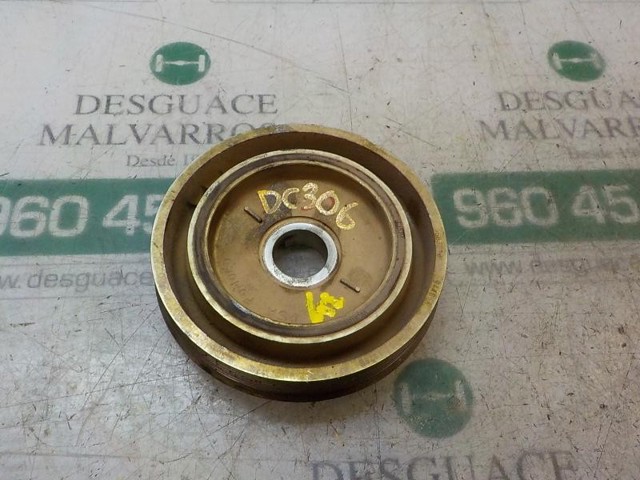 Polia de cambota LR006672 LAND ROVER