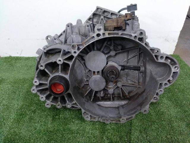 Caixa de Mudança montada (caixa mecânica de velocidades) LR008354 LAND ROVER