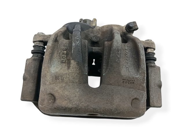 Suporte do freio dianteiro direito LR010395 LAND ROVER