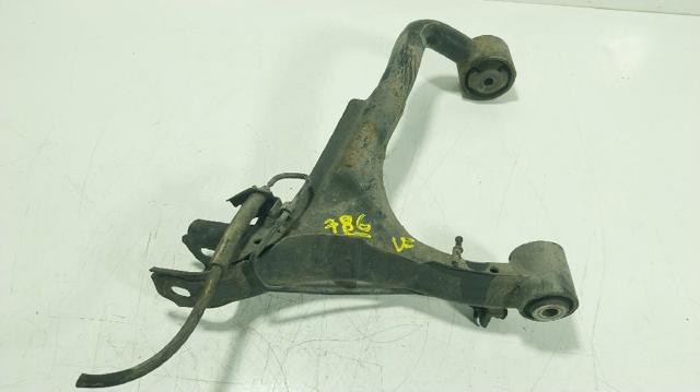 Braço oscilante superior direito de suspensão traseira LR010523 LAND ROVER