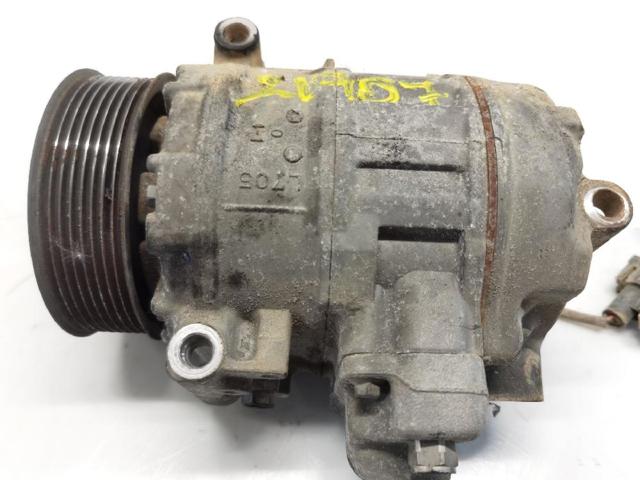 Compressor de aparelho de ar condicionado LR014064 LAND ROVER