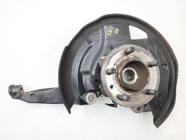 Pino moente (extremidade do eixo) dianteiro direito LR014140 LAND ROVER