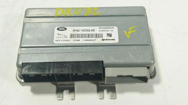 Unidade de controlo de suspensão pneumática LR014323 LAND ROVER