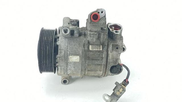 Compressor de aparelho de ar condicionado LR014536 LAND ROVER