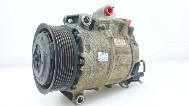 Compressor de aparelho de ar condicionado LR014536 LAND ROVER