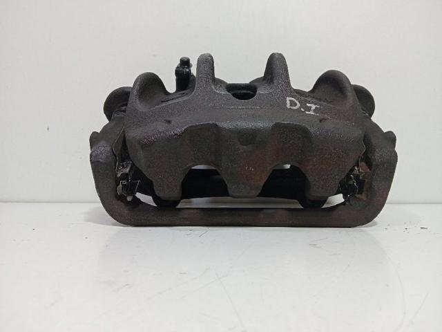 Suporte do freio dianteiro esquerdo LR015570 LAND ROVER