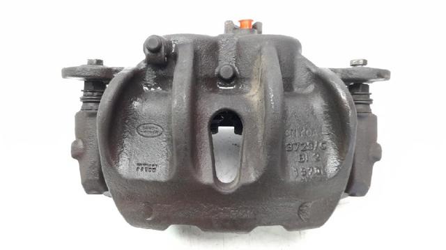 Suporte do freio dianteiro esquerdo LR015570 LAND ROVER