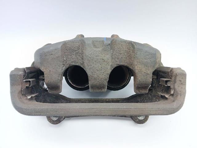 Suporte do freio dianteiro esquerdo LR015570 LAND ROVER