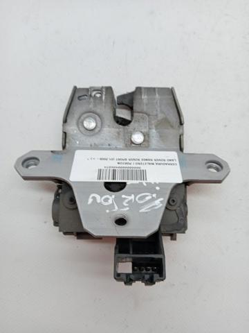 Fecho de tampa de porta-malas (de 3ª/5ª porta traseira) LR016678 LAND ROVER