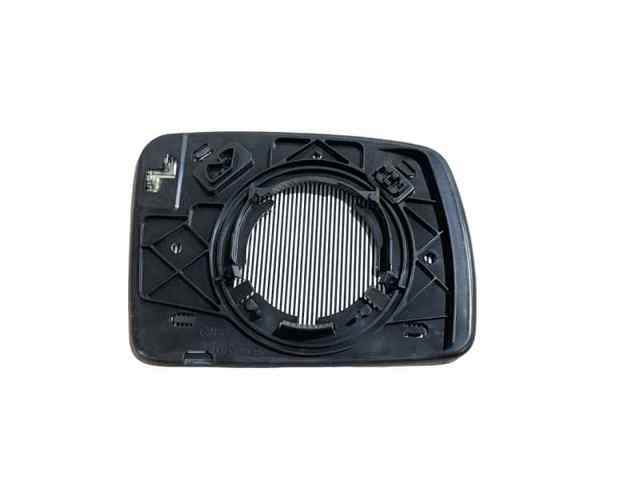 Elemento espelhado do espelho de retrovisão esquerdo LR017070 LAND ROVER