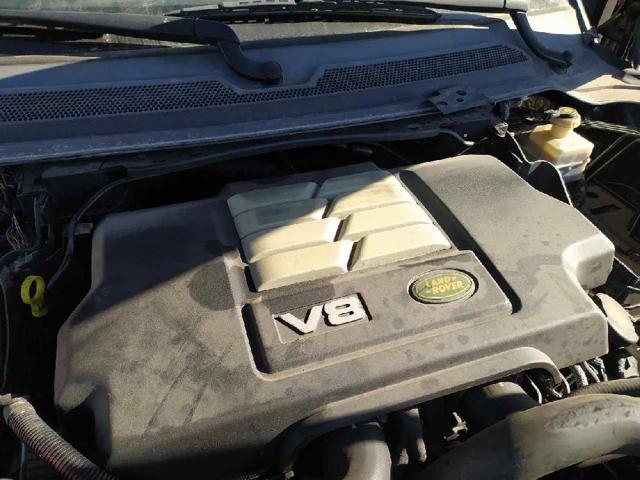 Tampa de motor decorativa LR019483 LAND ROVER