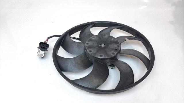 Difusor do radiador de esfriamento, montado com motor e roda de aletas LR024292 LAND ROVER