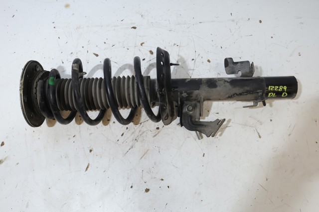 Amortecedor dianteiro direito LR024442 LAND ROVER