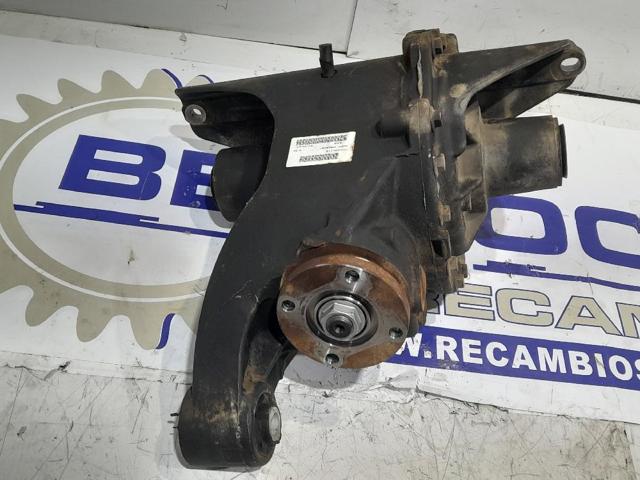 Redutor do eixo traseiro para Land Rover Discovery L319