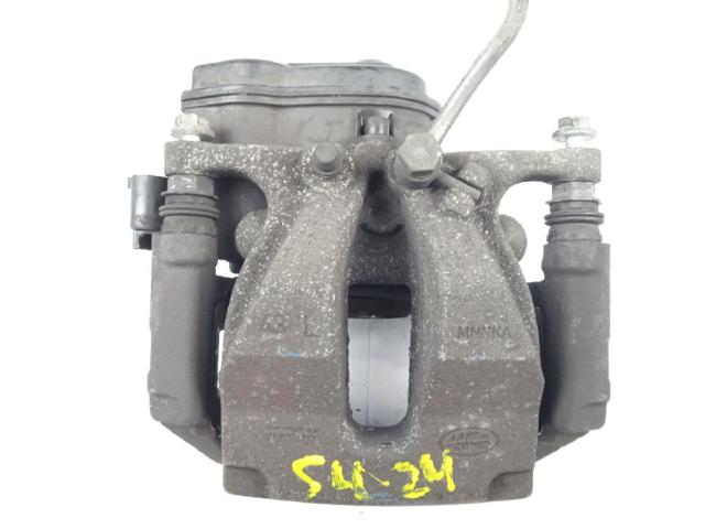 Suporte do freio traseiro direito LR036567 LAND ROVER