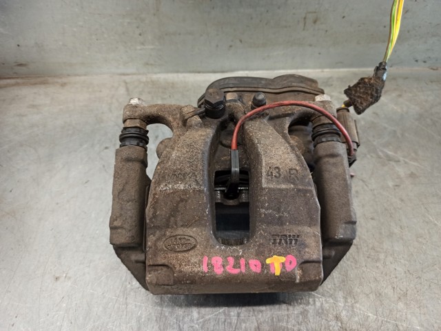 Suporte do freio traseiro direito LR036567 LAND ROVER