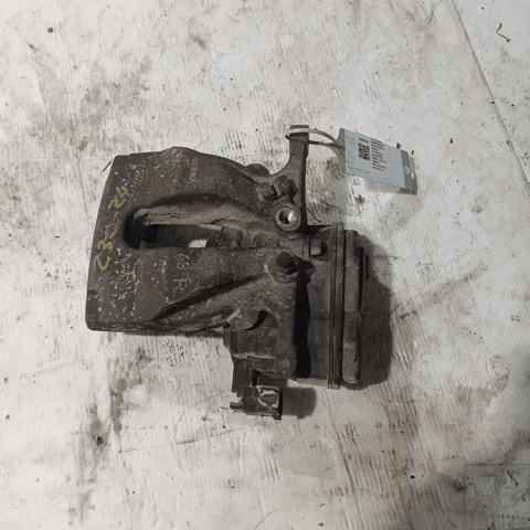 Suporte do freio traseiro direito LR036567 LAND ROVER