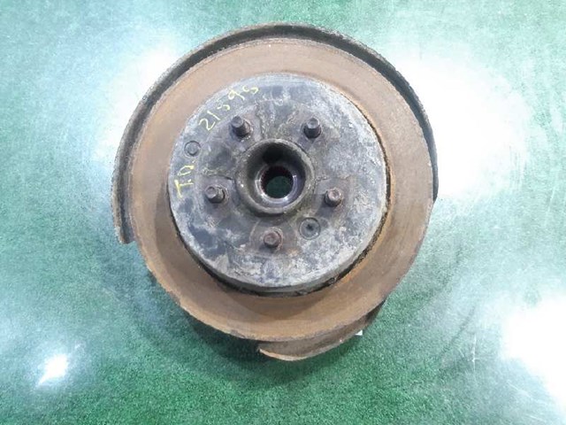 Pino moente (extremidade do eixo) traseiro direito LR045822 LAND ROVER