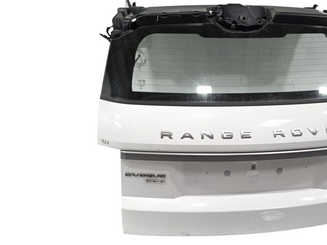 Porta traseira (3ª/5ª porta-malas (tampa de alcapão) LR046909 LAND ROVER