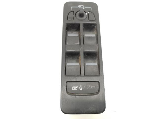 Unidade de botões dianteira esquerda de controlo de elevador de vidro LR059772 LAND ROVER