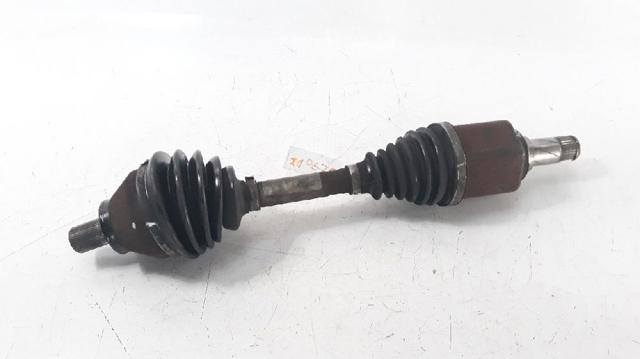 Semieixo (acionador) dianteiro esquerdo LR062665 LAND ROVER