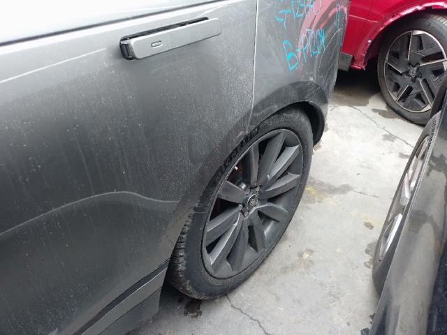 Pino moente (extremidade do eixo) traseiro esquerdo LR090543 LAND ROVER