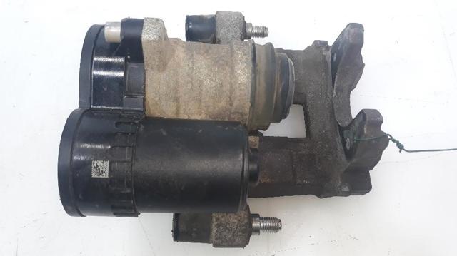 Suporte do freio traseiro direito LR113706 LAND ROVER