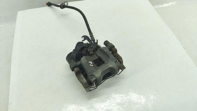 Suporte do freio traseiro esquerdo LR113708 LAND ROVER