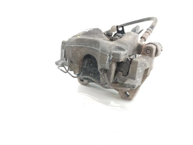Suporte do freio traseiro esquerdo LR113708 LAND ROVER